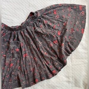Misha and Puff circle skirt